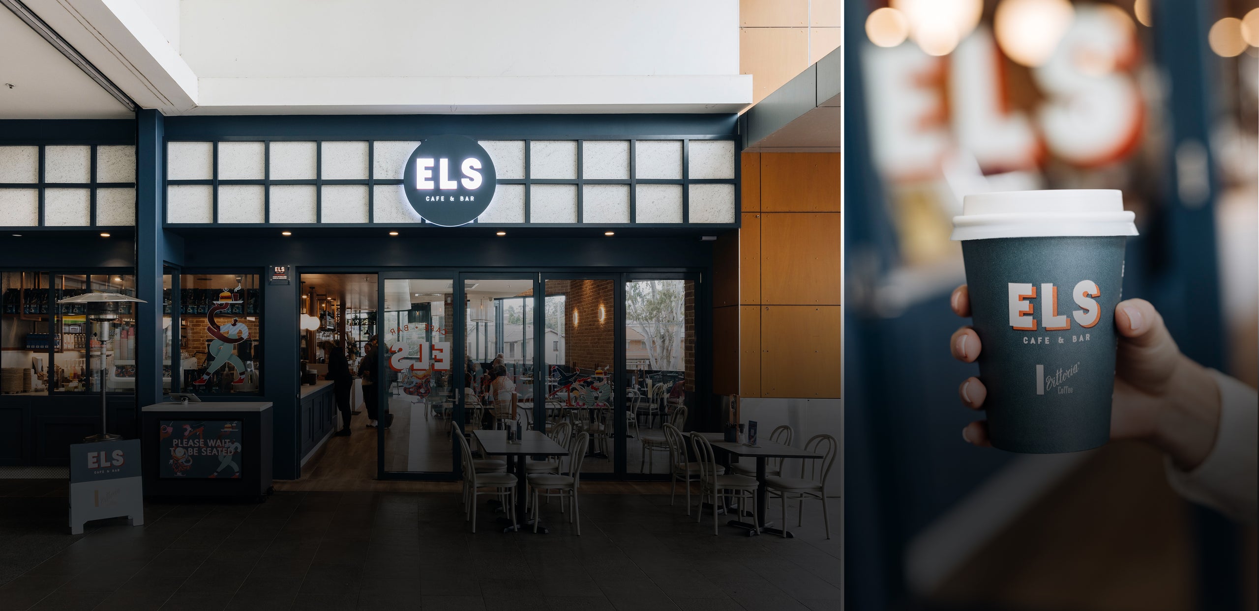 ELS Cafe & Bar