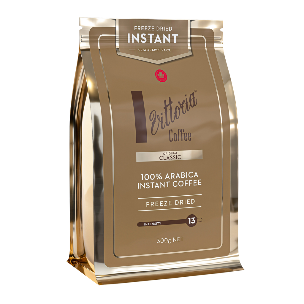 Vittoria Original Instant Coffee - 300g