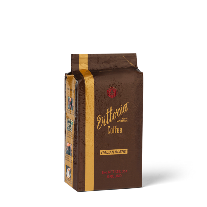 Trader Joe's (1) Dark Roast & (1) Medium Roast 100% Arabica Ground Coffee  Bag Bundle 