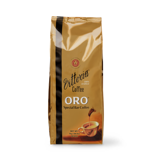 Vittoria Oro® Special Bar Coffee Beans