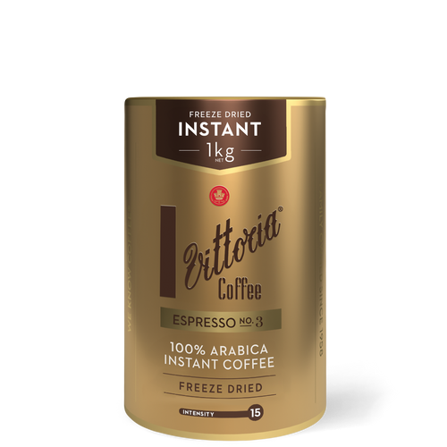 Vittoria Espresso No.3 Instant Coffee