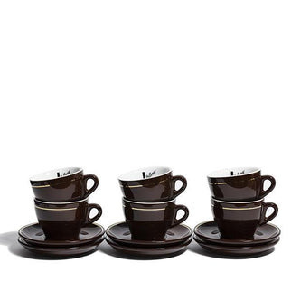 Shop Espresso Cup and Saucer Set  Espressotoria – Vittoria Coffee